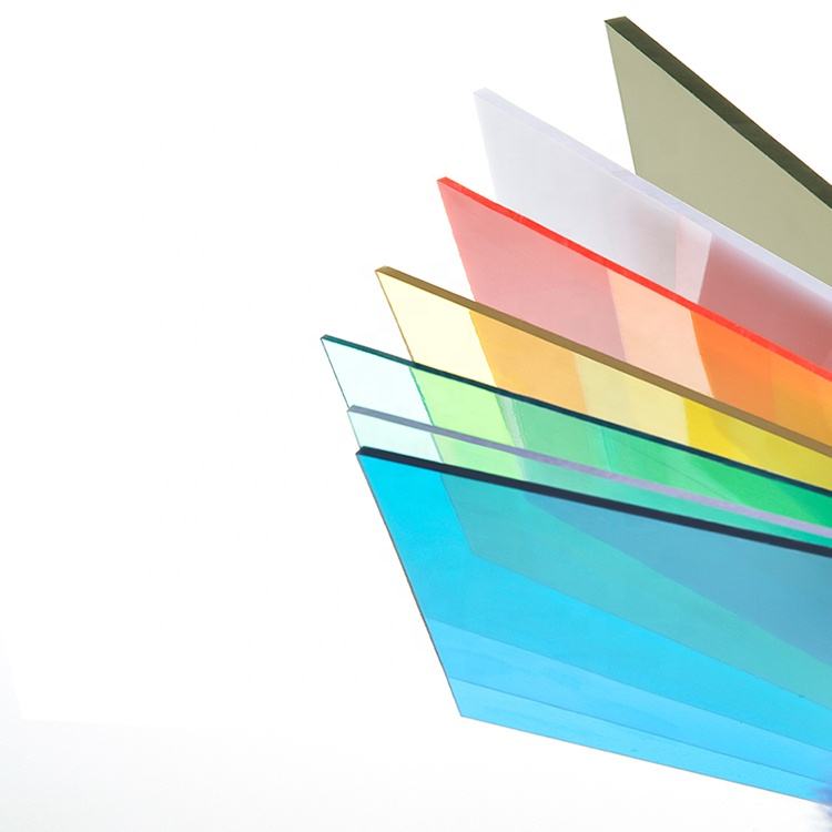 Polycarbonate Solid Sheets