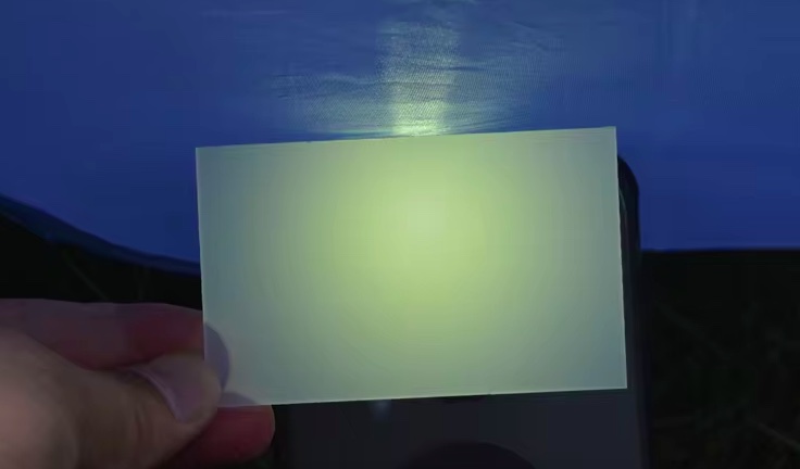 Polycarbonate LED Diffuser Sheets